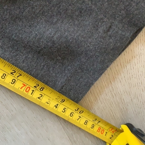 Reebok Grey Sweatpants drawstring joggers size small - Picture 8 of 13